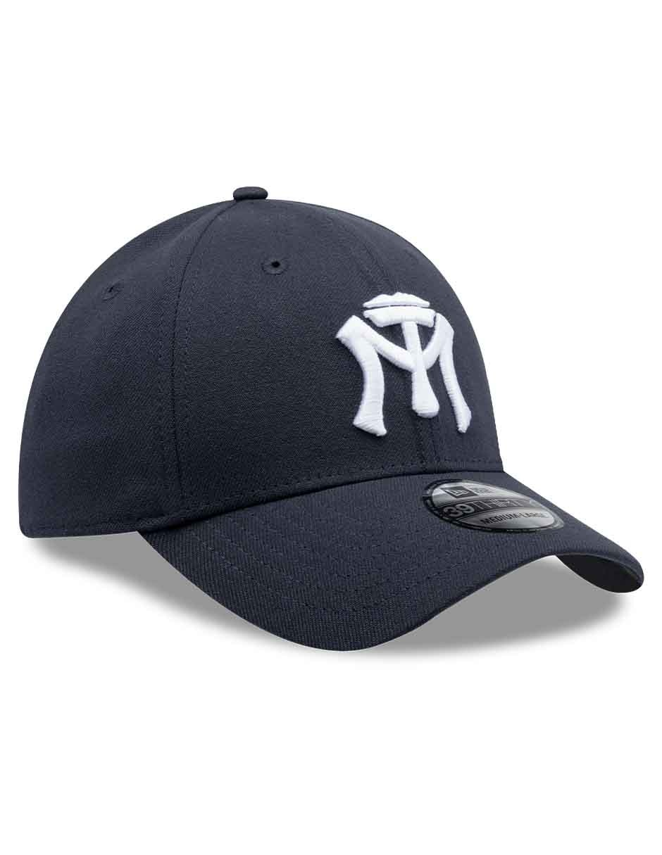 Gorra visera curva cerrada para béisbol new era lmb onfield 2026 lmb sultanes de monterrey para unisex
