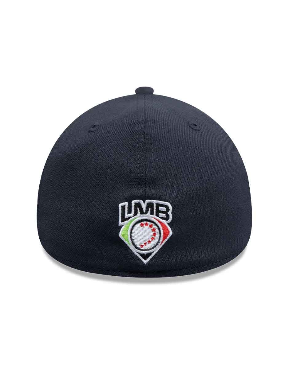 Gorra visera curva cerrada para béisbol new era lmb onfield 2026 lmb sultanes de monterrey para unisex