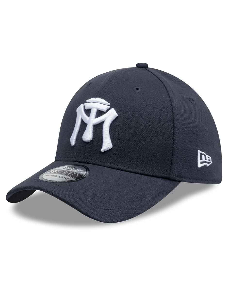 Gorra visera curva cerrada para béisbol lmb onfield 2026 lmb sultanes de monterrey para unisex