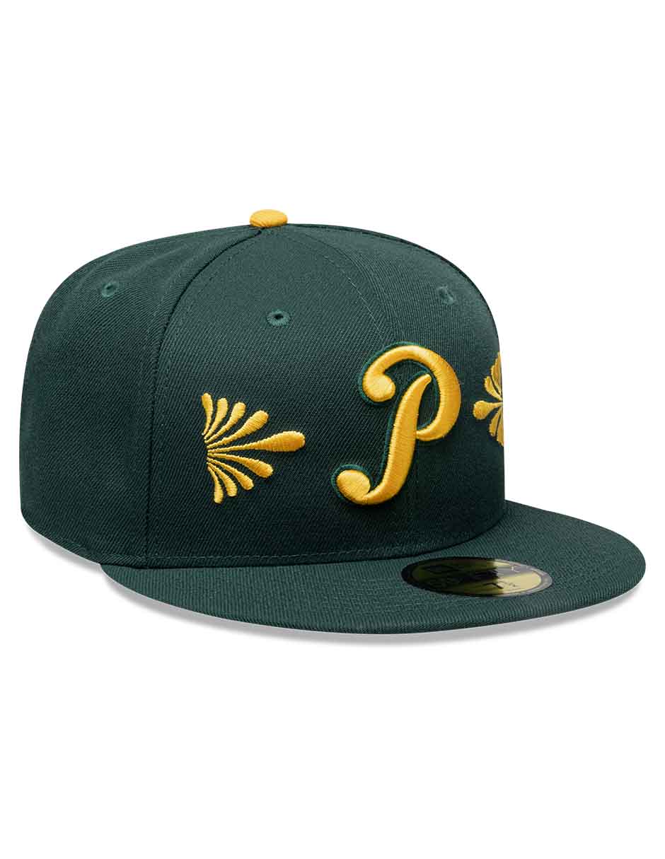 Gorra visera plana cerrada para béisbol LMB Pericos de Puebla para adulto 2