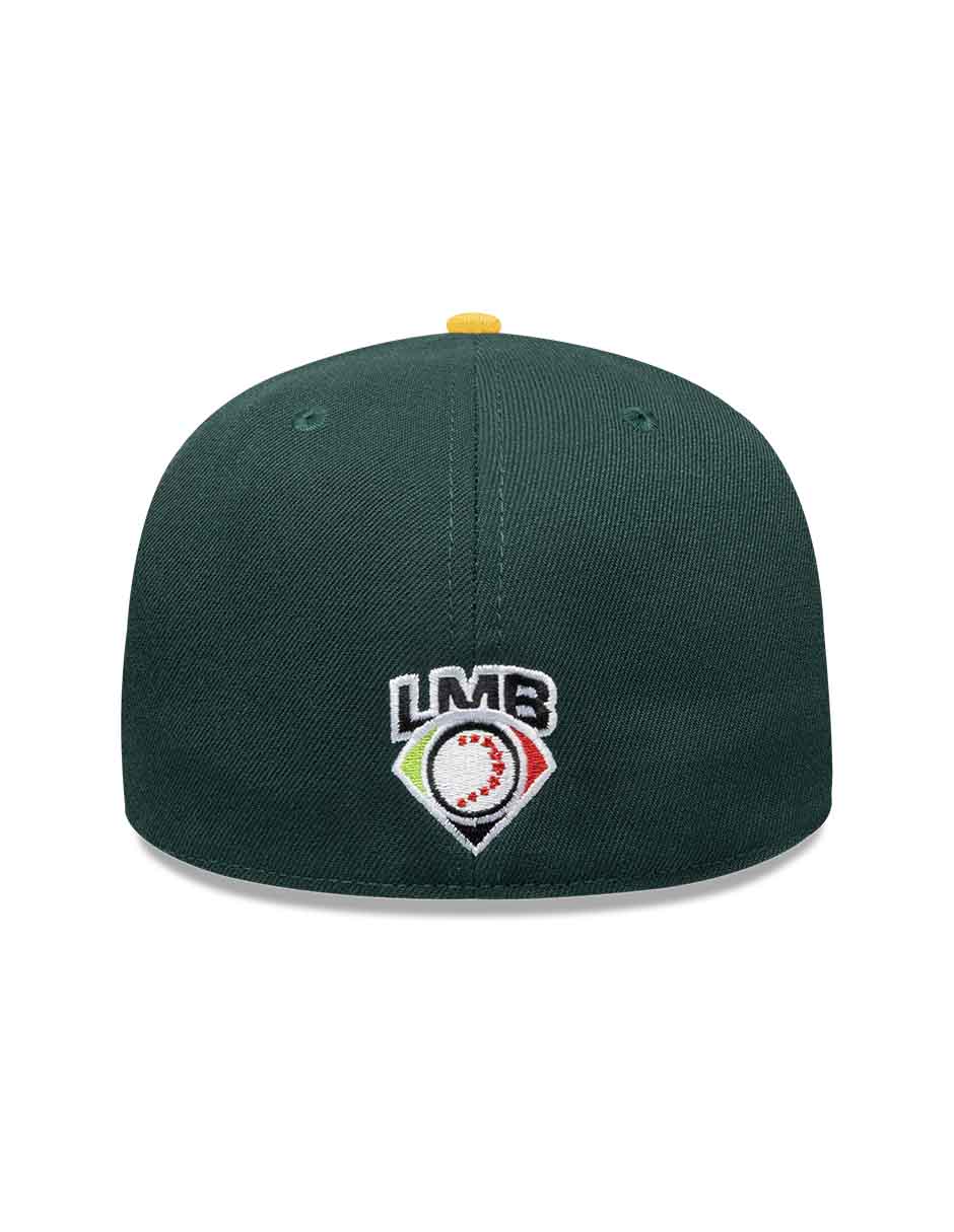 Gorra visera plana cerrada para béisbol LMB Pericos de Puebla para adulto 3