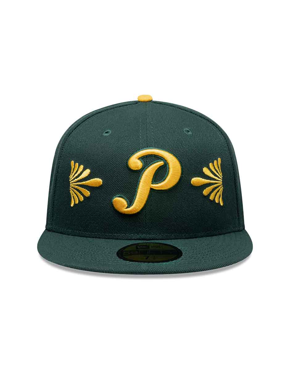 Gorra visera plana cerrada para béisbol LMB Pericos de Puebla para adulto 4