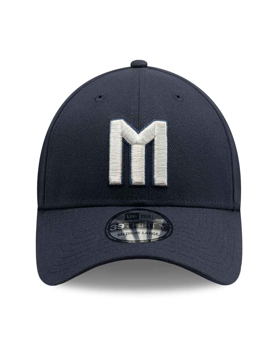 Gorra visera curva cerrada para Béisbol LMB ONFIELD 2026 LMB Sultanes de Monterrey para Unisex