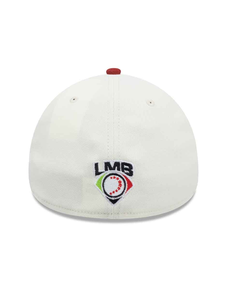 Gorra visera curva cerrada para béisbol new era lmb onfield 2026 lmb el águila de veracruz para unisex