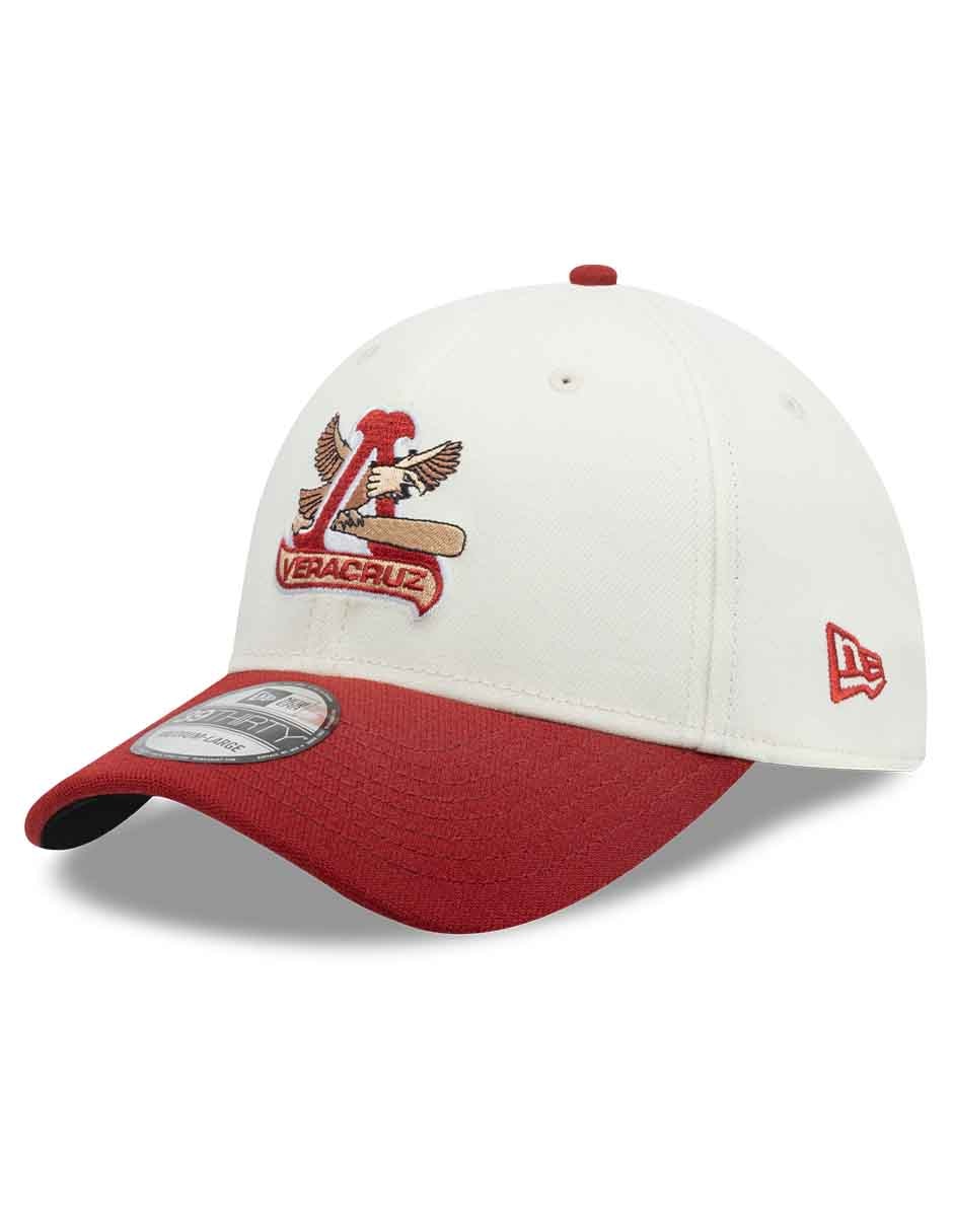 Gorra visera curva cerrada para béisbol lmb onfield 2026 lmb el águila de veracruz para unisex