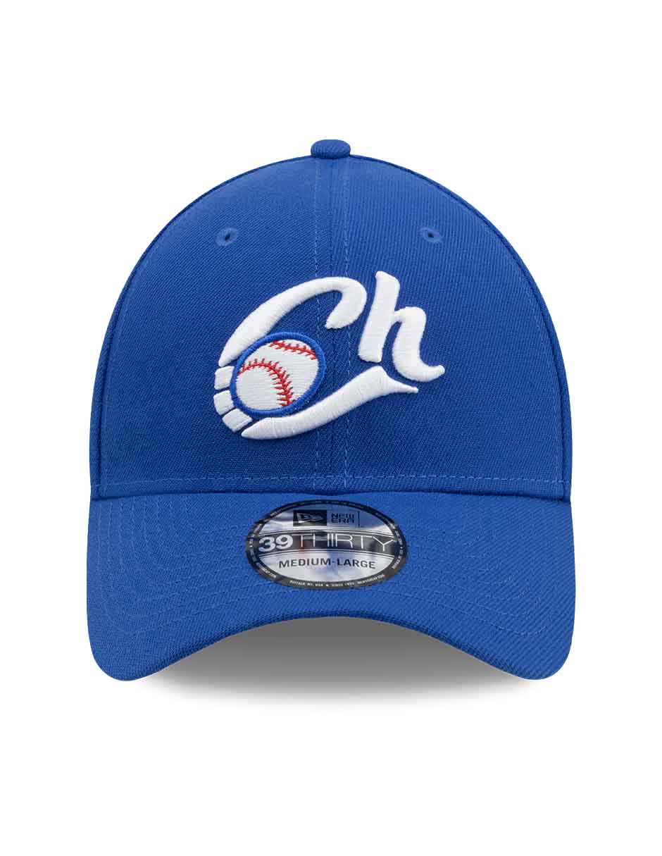 Gorra visera curva cerrada para béisbol new era lmb onfield 2026 lmb charros de jalisco para unisex