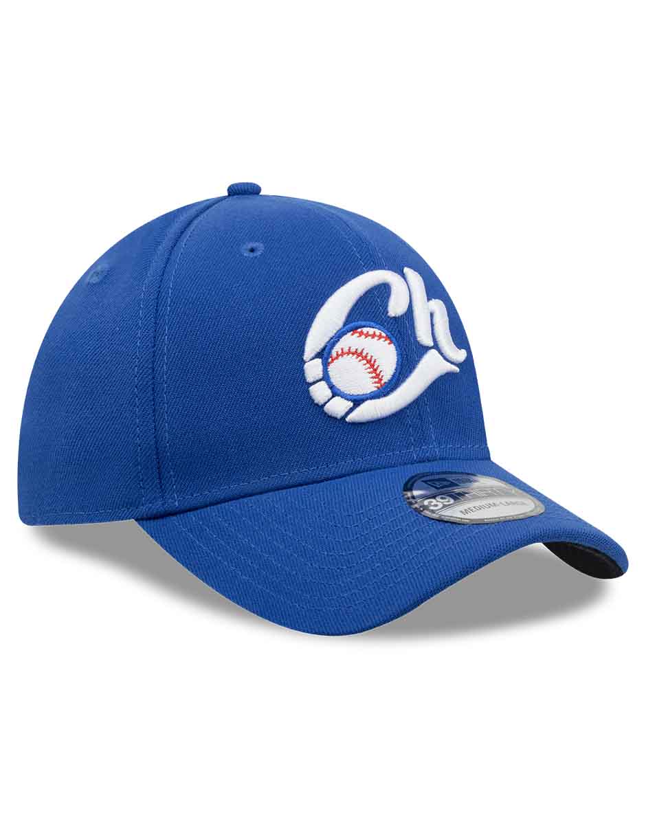 Gorra visera curva cerrada para béisbol new era lmb onfield 2026 lmb charros de jalisco para unisex