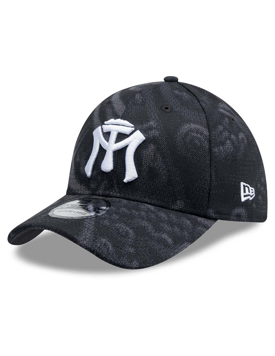 Gorra visera curva cerrada para béisbol lmb onfield 2026 lmb sultanes de monterrey para unisex Gorra visera curva cerrada para béisbol lmb onfield 2026 lmb sultanes de monterrey para unisex