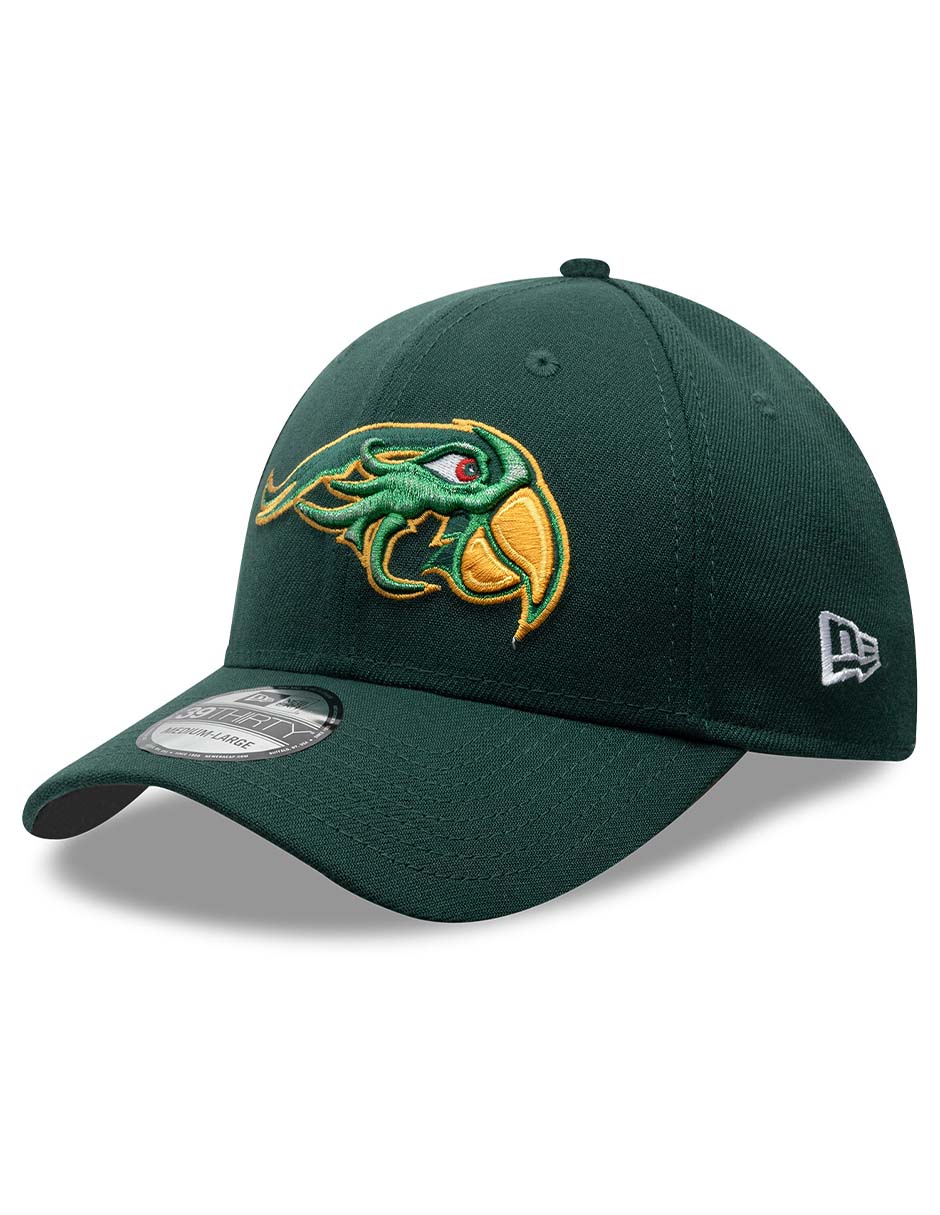Gorra visera curva cerrada para béisbol LMB Pericos de Puebla para adulto