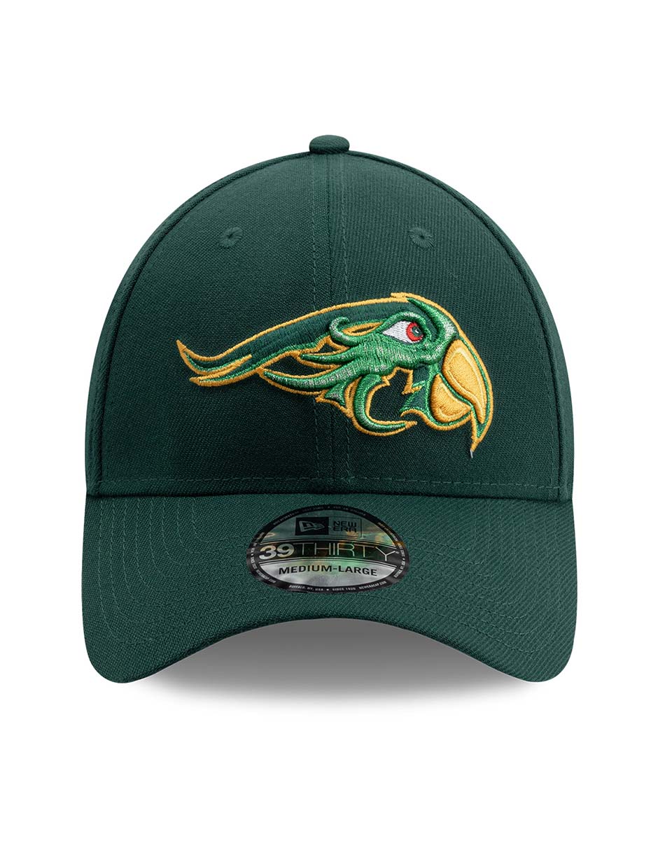Gorra visera curva cerrada para béisbol LMB Pericos de Puebla para adulto
