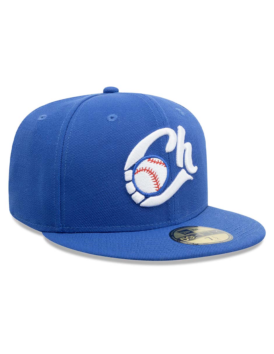 Gorra visera plana cerrada para béisbol new era lmb charros de jalisco unisex