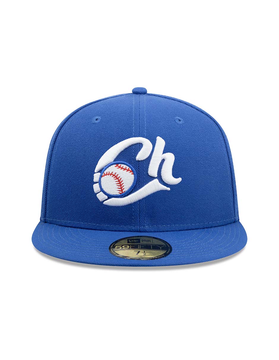 Gorra visera plana cerrada para béisbol new era lmb charros de jalisco unisex
