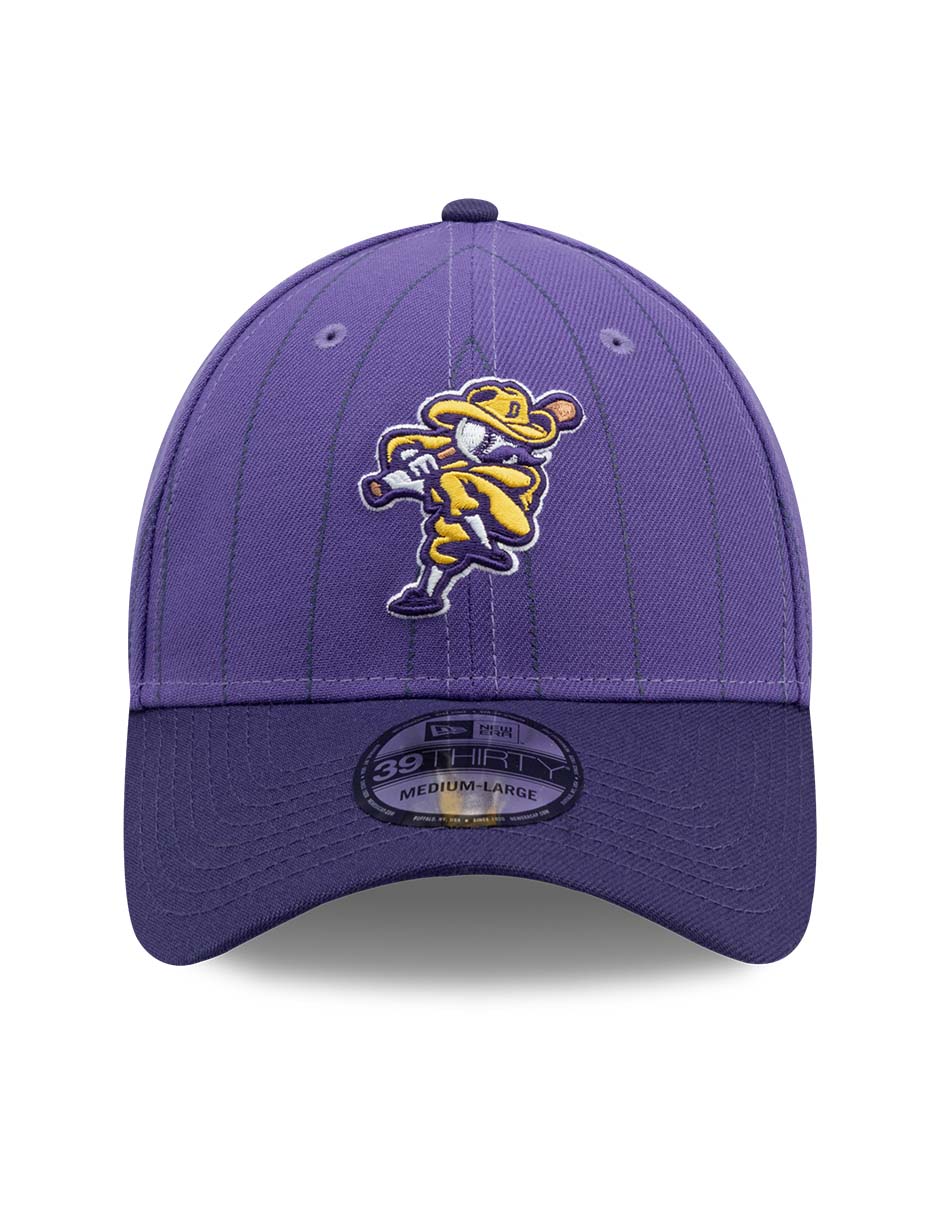 Gorra visera curva cerrada "para" béisbol lmb onfield 2026 lmb dorados de chihuahua "para" unisex 2