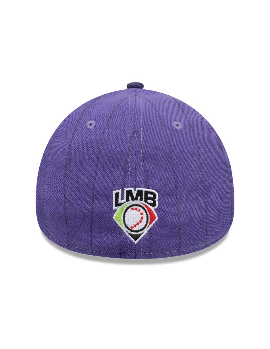 Gorra visera curva cerrada "para" béisbol lmb onfield 2026 lmb dorados de chihuahua "para" unisex 3