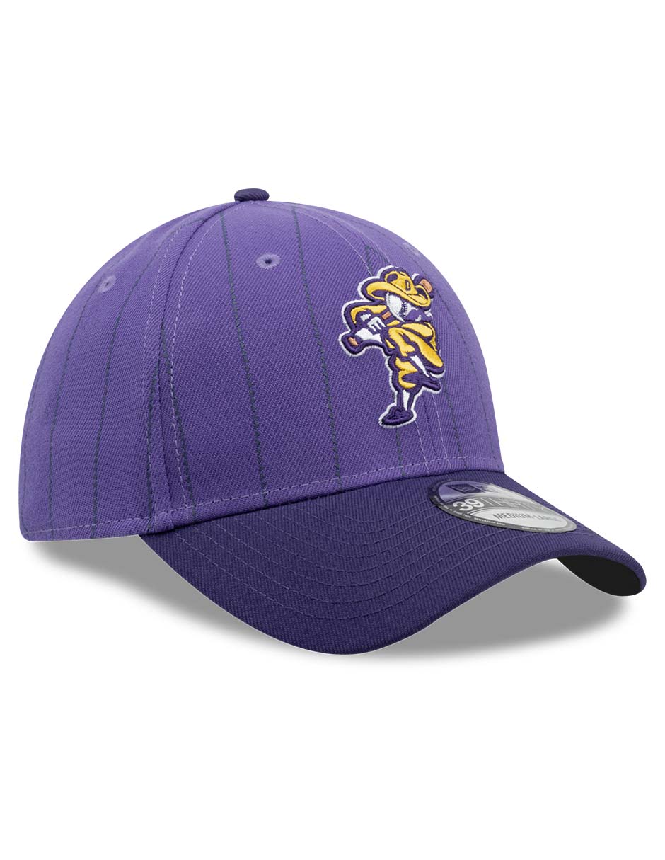 Gorra visera curva cerrada "para" béisbol lmb onfield 2026 lmb dorados de chihuahua "para" unisex 4