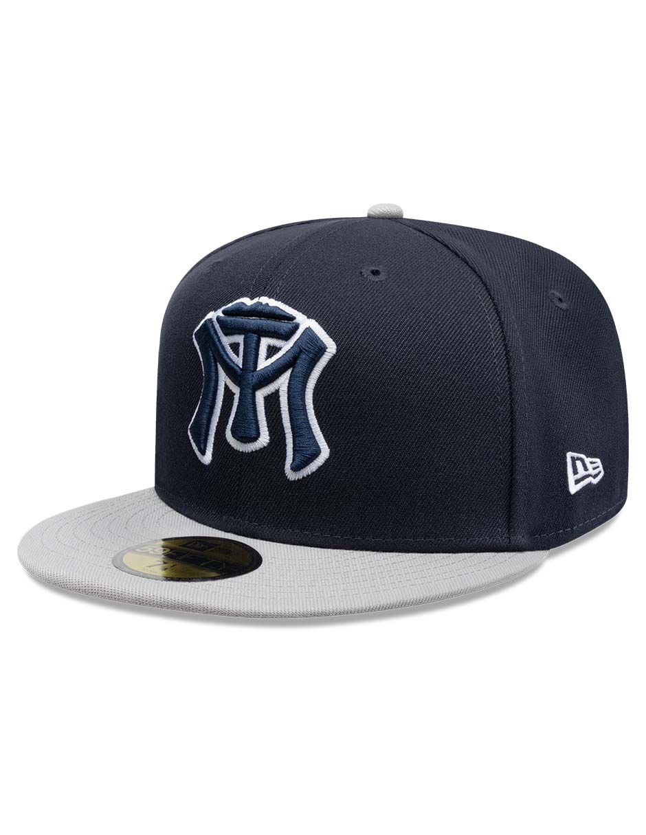 Gorra visera plana cerrada para béisbol lmb onfield 2026 lmb sultanes de monterrey para unisex