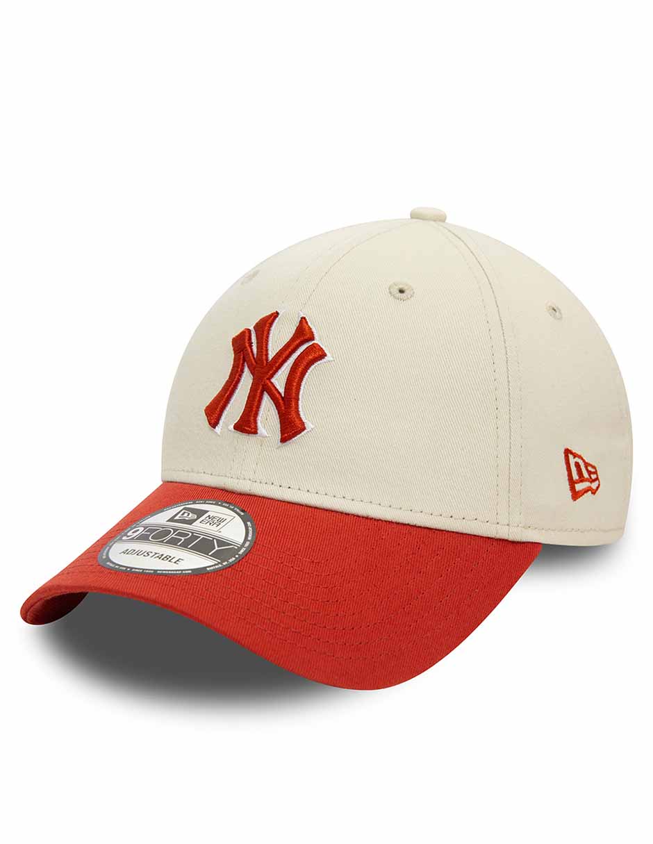 Gorra visera curva correa ajustable para béisbol MLB World Series Color Block MLB New York Yankees para adulto Gorra visera curva correa ajustable para béisbol MLB World Series Color Block MLB New York Yankees para adulto