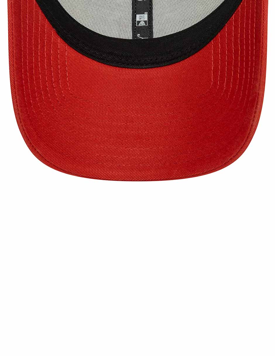 Gorra visera curva correa ajustable para béisbol MLB World Series Color Block MLB New York Yankees para adulto