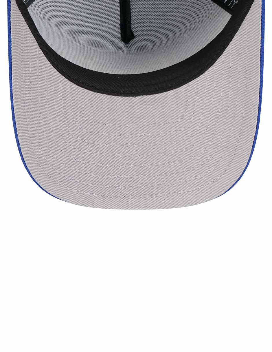Gorra visera plana snapback para básquetbol Evergreen NBA Golden State Warriors para adulto 5