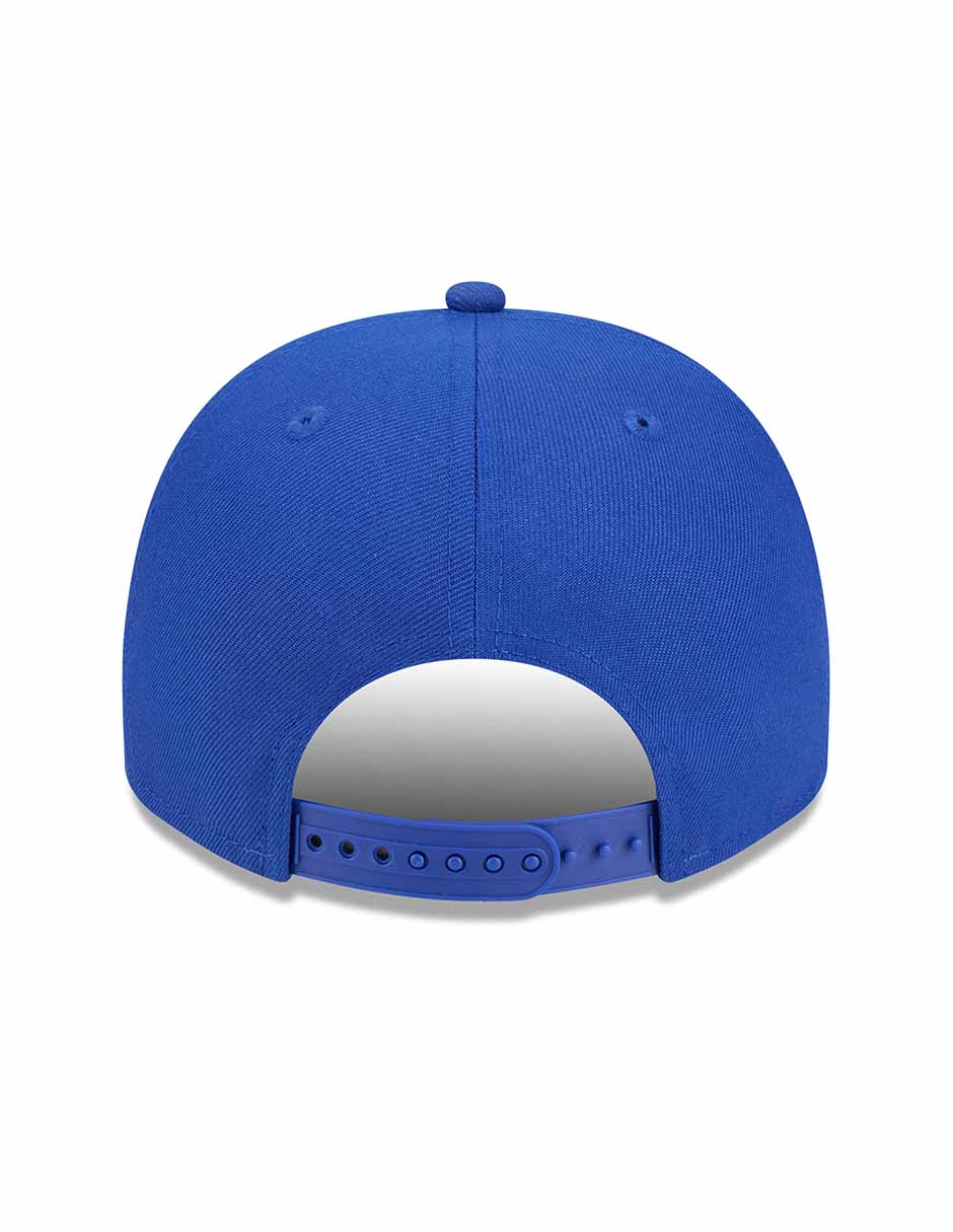 Gorra visera plana snapback para básquetbol Evergreen NBA Golden State Warriors para adulto 7