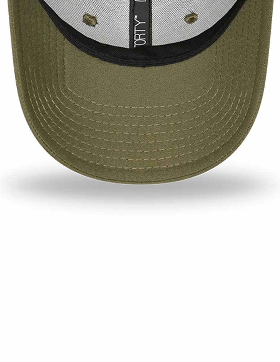 Gorra visera curva correa ajustable para béisbol Repreve MLB New York Yankees para adulto 4