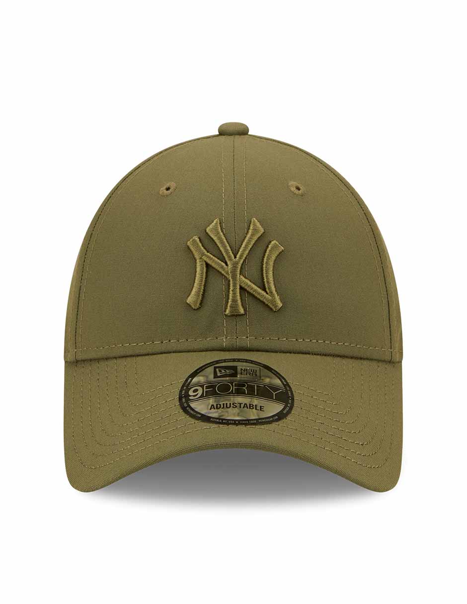 Gorra visera curva correa ajustable para béisbol Repreve MLB New York Yankees para adulto 3