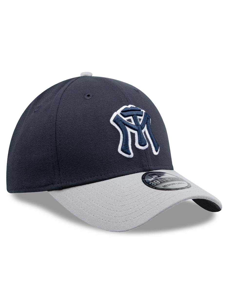 Gorra visera curva cerrada para béisbol new era lmb onfield 2026 lmb sultanes de monterrey para unisex