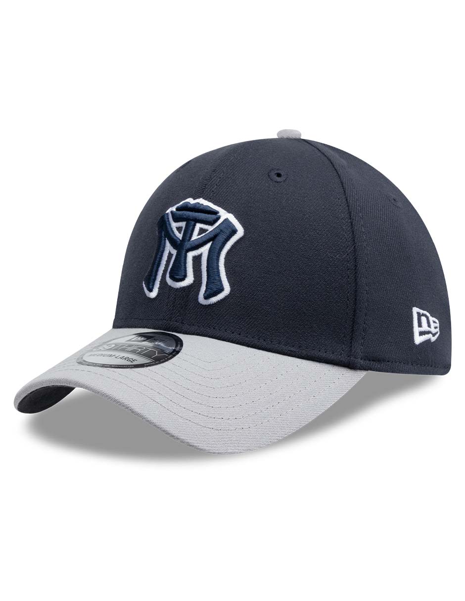 Gorra visera curva cerrada para béisbol lmb onfield 2026 lmb sultanes de monterrey para unisex