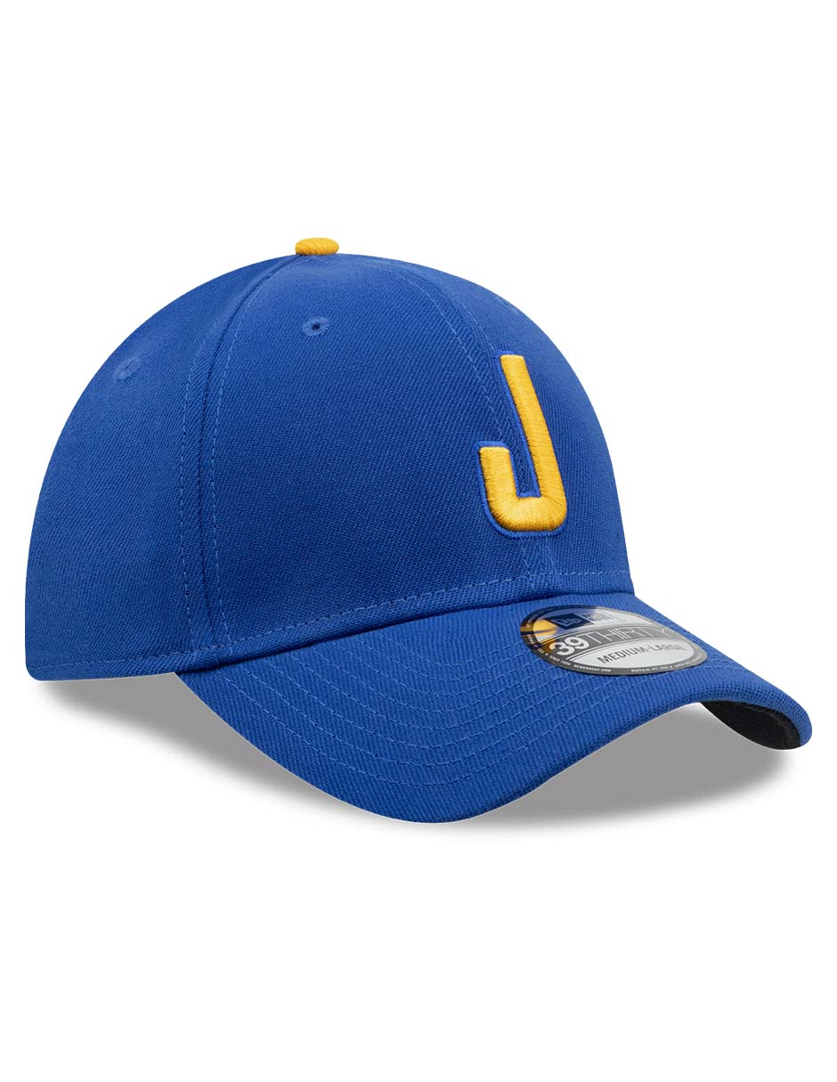 Gorra visera curva cerrada para béisbol new era lmb onfield 2026 lmb charros de jalisco para unisex