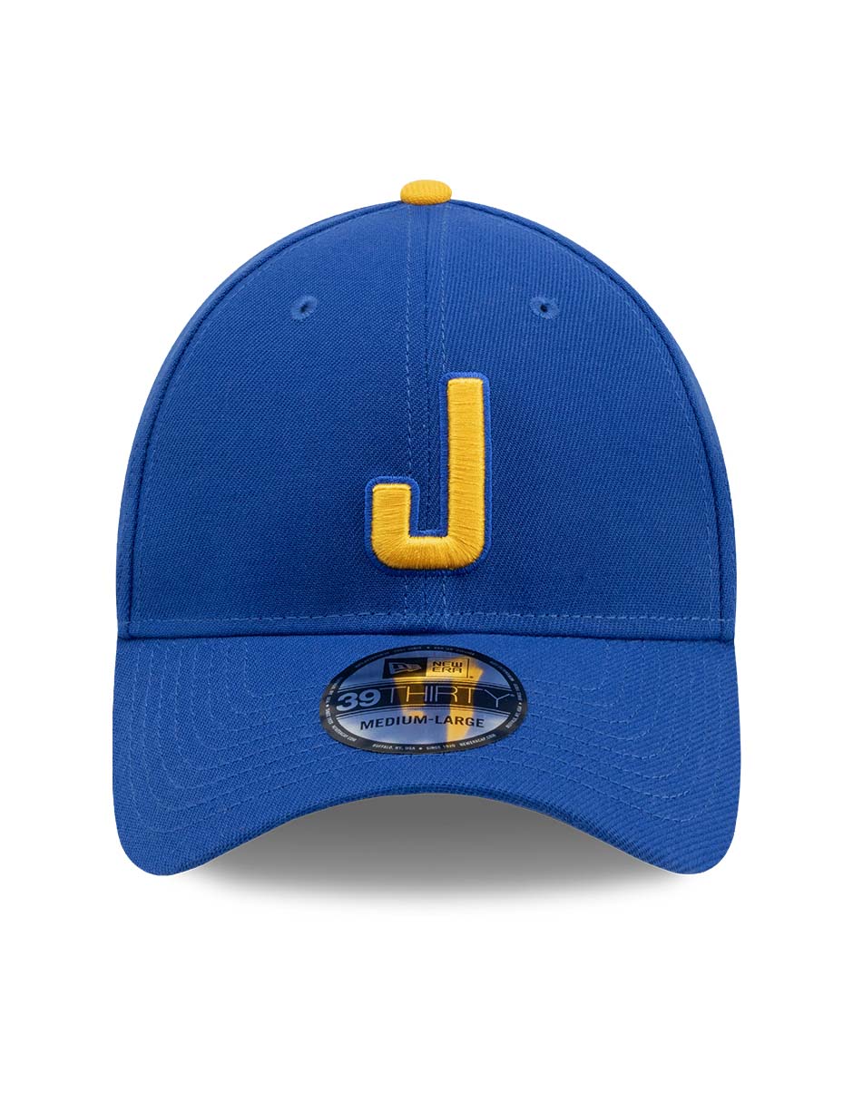 Gorra visera curva cerrada para béisbol LMB Onfield Charros de Jalisco unisex 2
