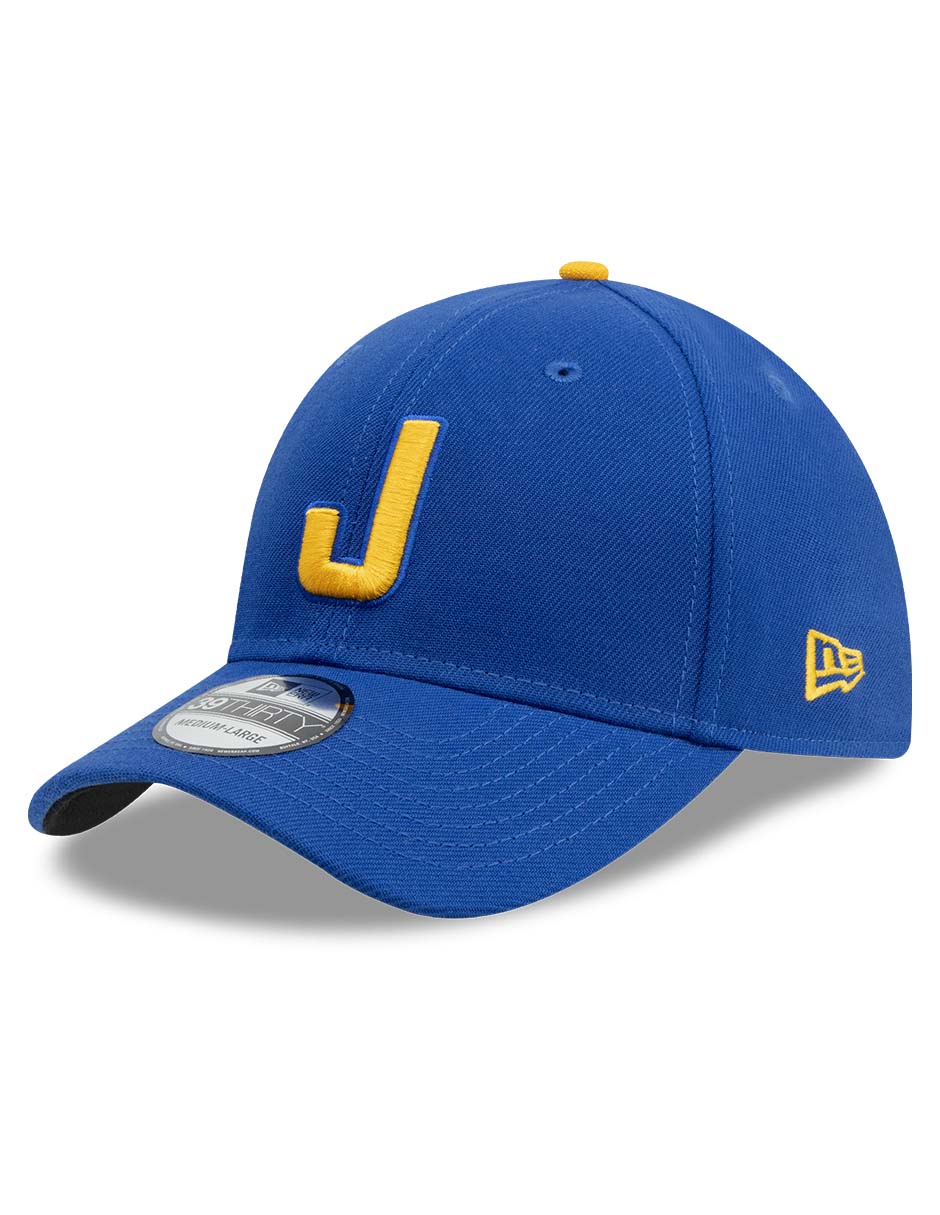 Gorra visera curva cerrada para béisbol lmb onfield 2026 lmb charros de jalisco para unisex