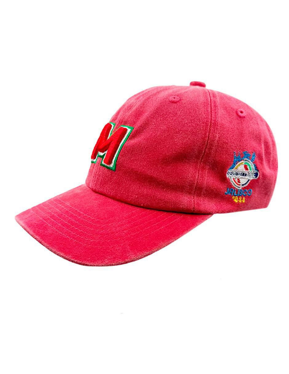 Gorra visera curva correa ajustable para béisbol para adulto 2