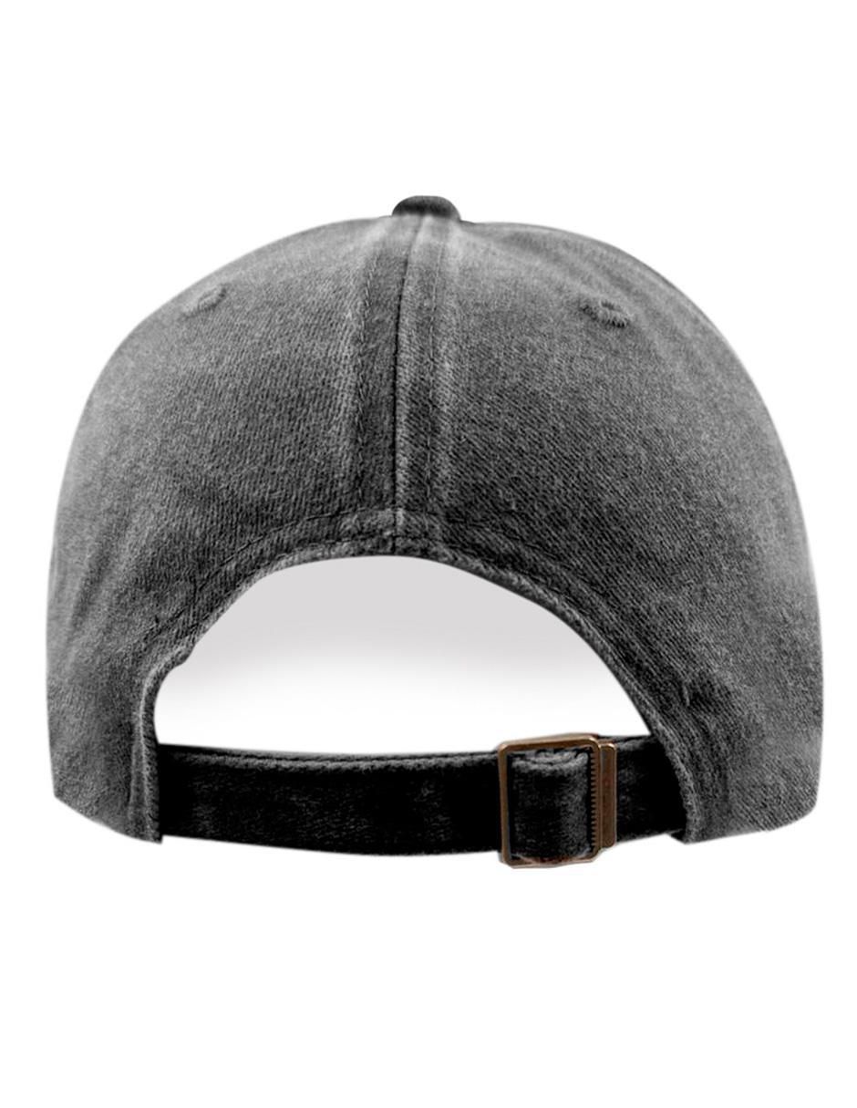 Gorra visera curva correa ajustable para béisbol México para adulto 3