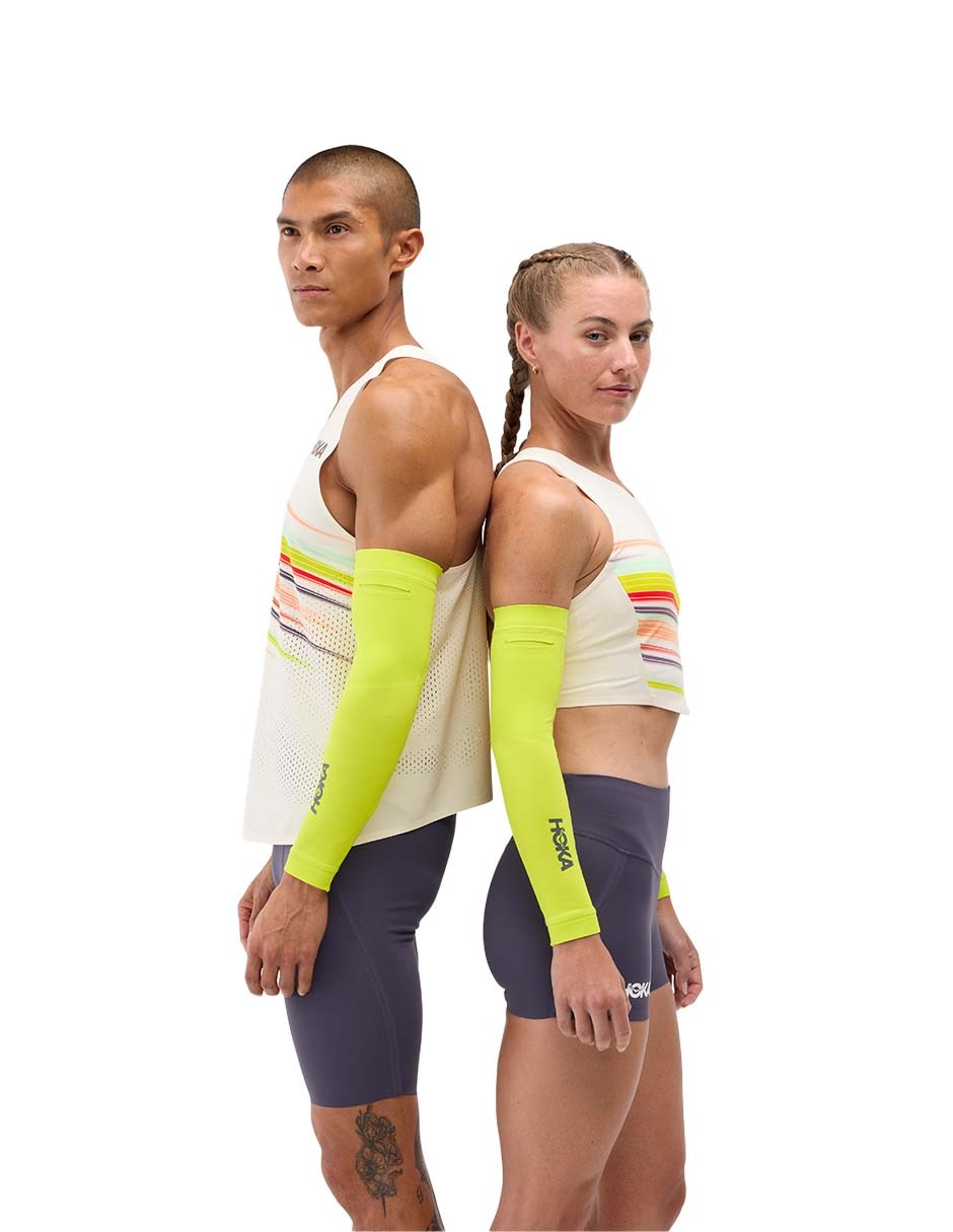 "manga deportiva" hoka adulto