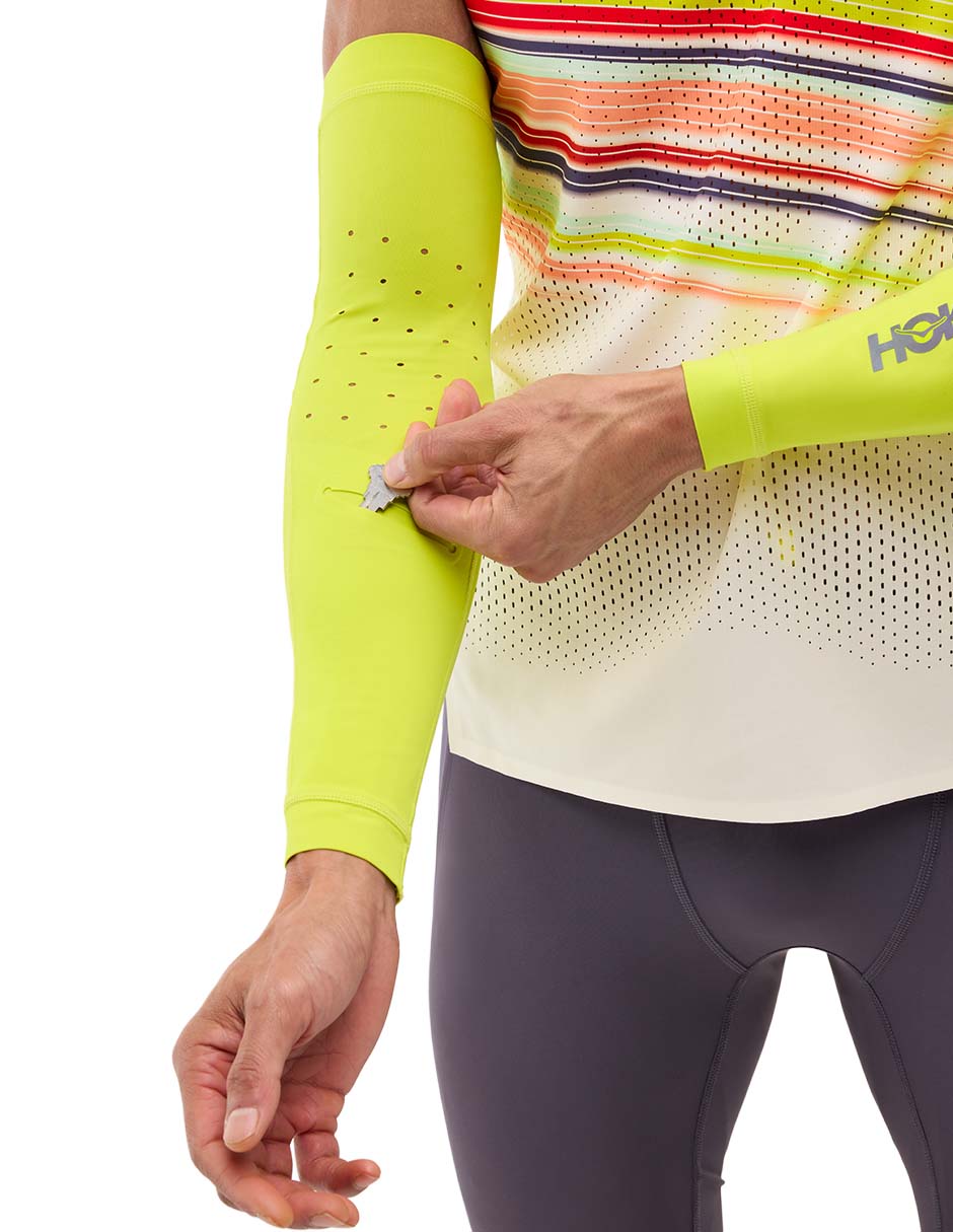 "manga deportiva" hoka adulto