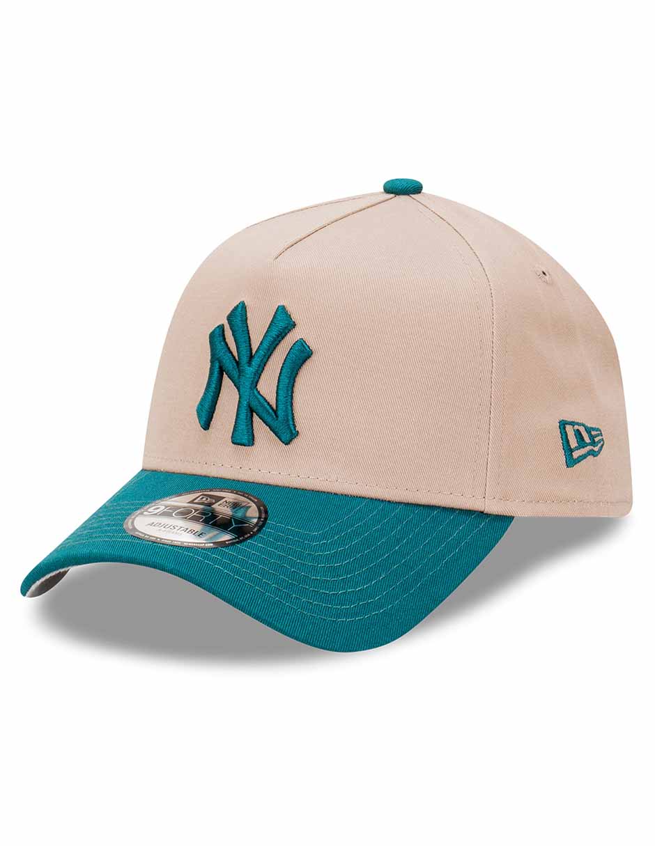 Gorra visera curva correa ajustable para béisbol MLB 940 Af Tonal MLB New York Yankees para adulto Gorra visera curva correa ajustable para béisbol MLB 940 Af Tonal MLB New York Yankees para adulto