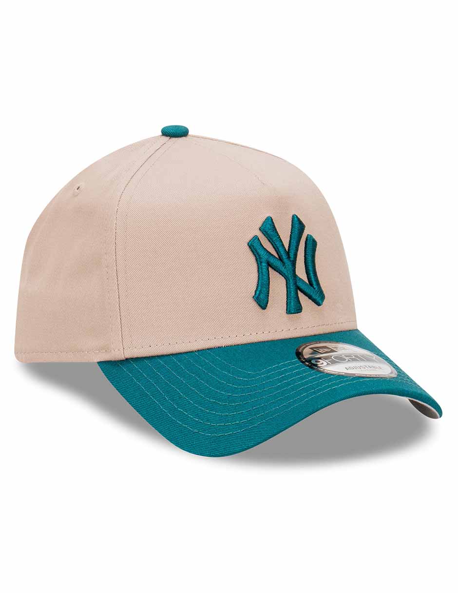 Gorra visera curva correa ajustable para béisbol MLB 940 Af Tonal MLB New York Yankees para adulto 6