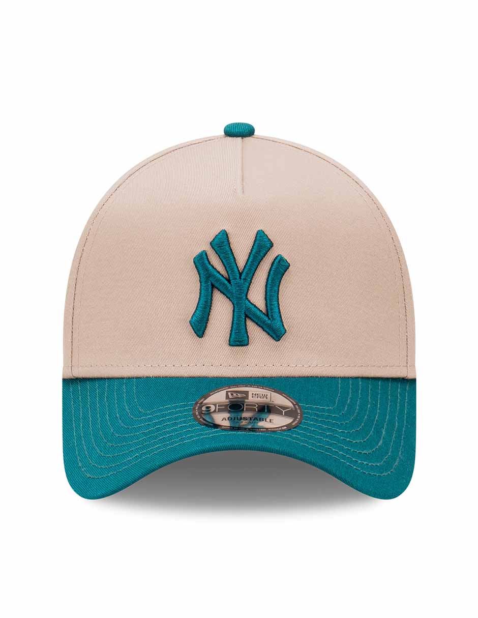 Gorra visera curva correa ajustable para béisbol MLB 940 Af Tonal MLB New York Yankees para adulto 4