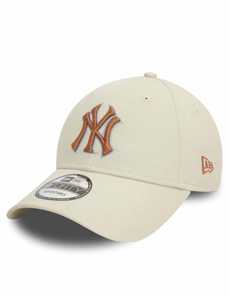 Gorra visera curva correa ajustable para béisbol MLB New York Yankees para adulto Gorra visera curva correa ajustable para béisbol MLB New York Yankees para adulto