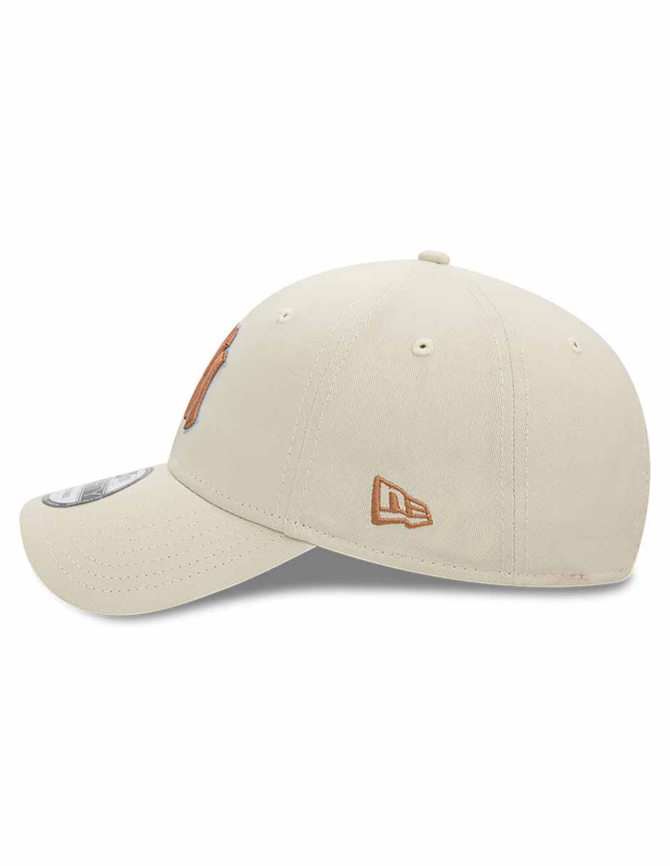 Gorra visera curva correa ajustable para béisbol MLB New York Yankees para adulto 2