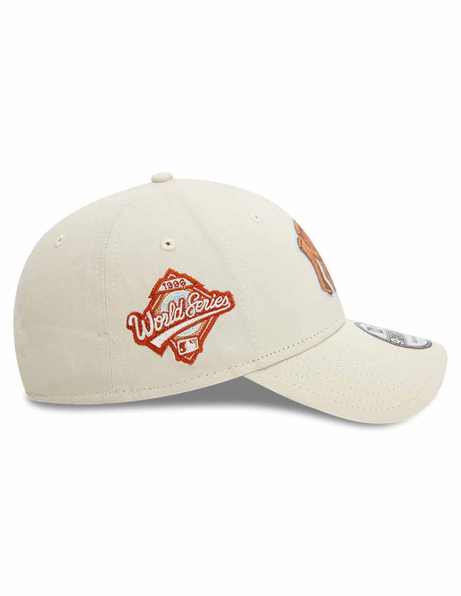 Gorra visera curva correa ajustable para béisbol MLB New York Yankees para adulto 3