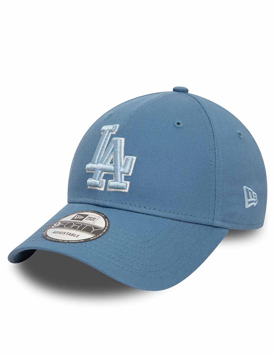 Gorra visera curva correa ajustable para béisbol MLB Los Angeles Dodgers para adulto Gorra visera curva correa ajustable para béisbol MLB Los Angeles Dodgers para adulto