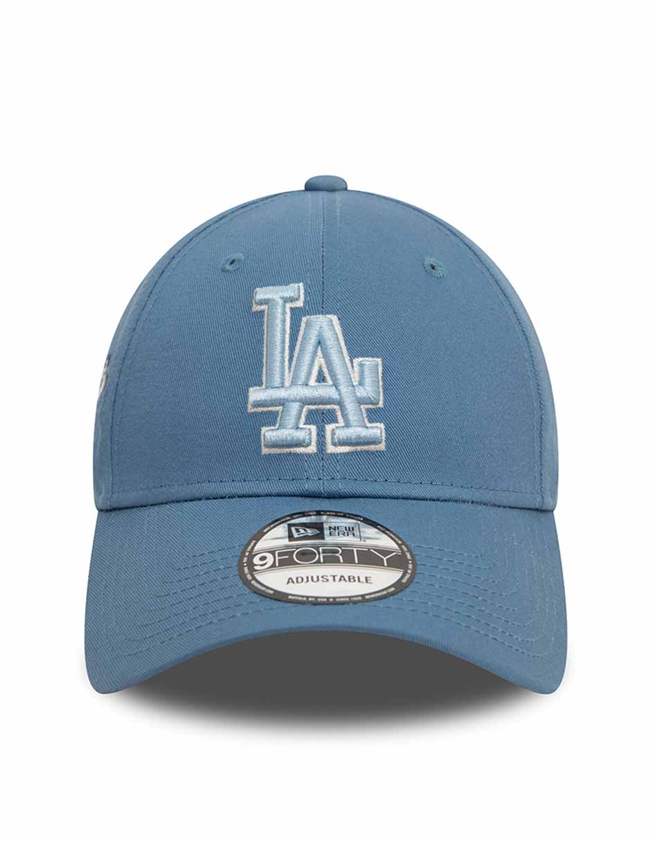 Gorra visera curva correa ajustable para béisbol MLB Los Angeles Dodgers para adulto 3