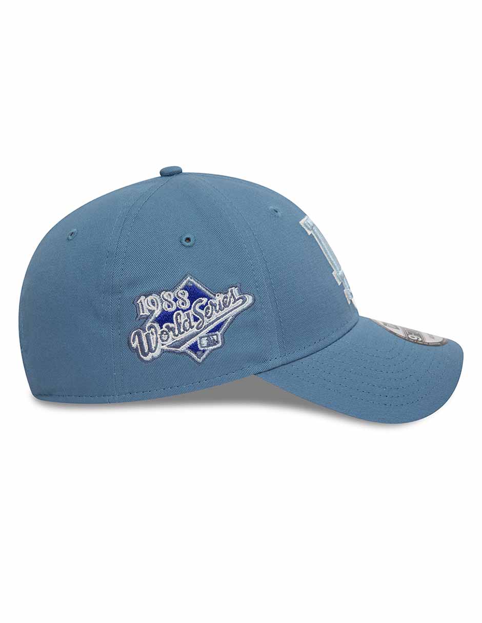 Gorra visera curva correa ajustable para béisbol MLB Los Angeles Dodgers para adulto 6