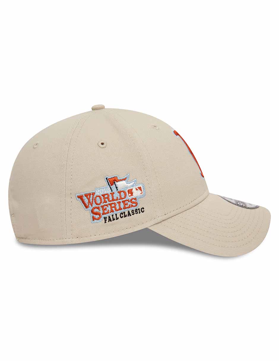 Gorra visera curva correa ajustable para béisbol MLB Boston Red Sox para adulto 6