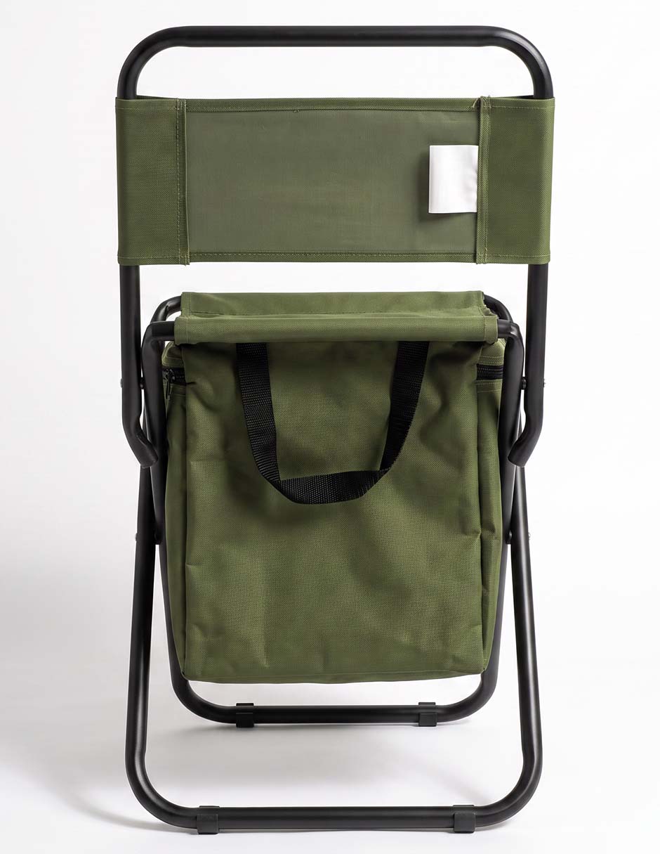 Silla plegable