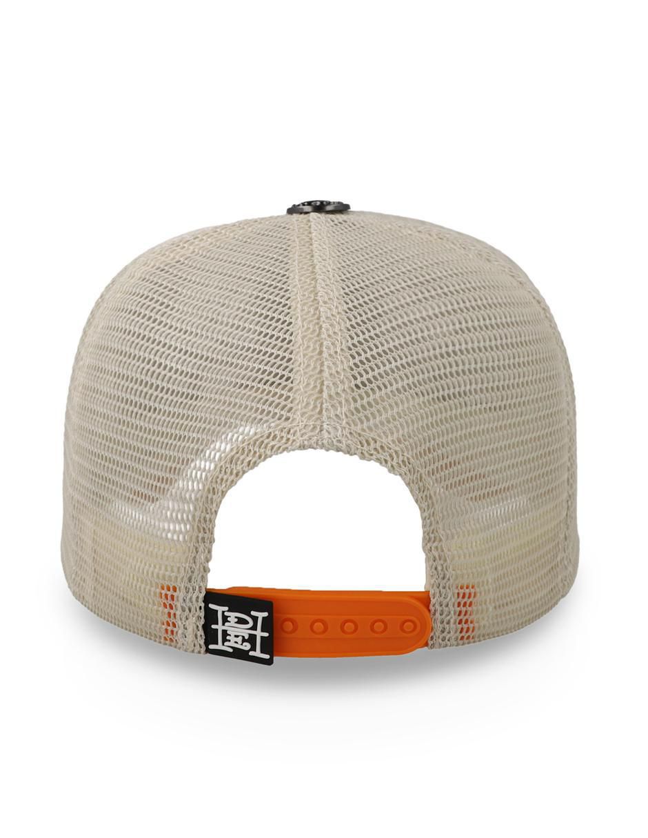 Gorra visera curva snapback Tiger Bone para adulto 2
