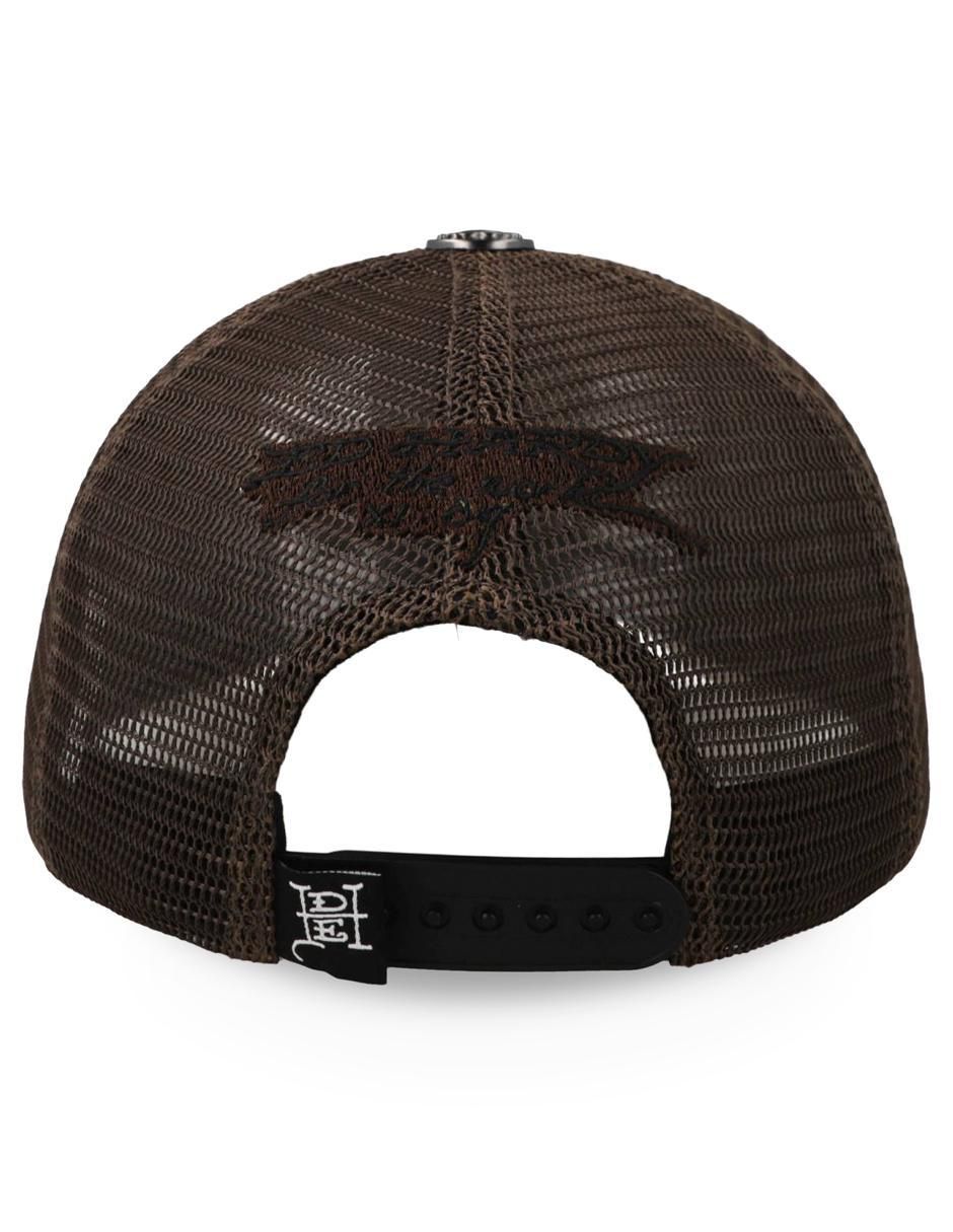Gorra visera curva snapback Tiger Bone para adulto
