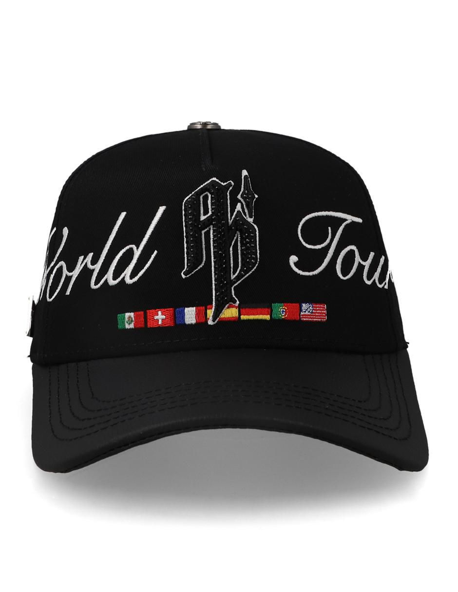 Gorra visera curva snapback Ap Anniversary 6959 para adulto