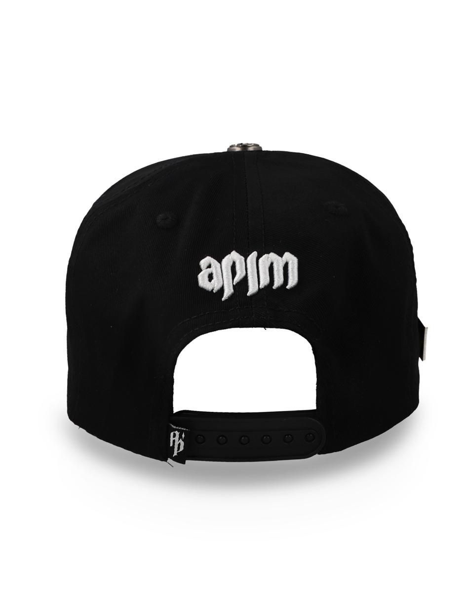 Gorra visera curva snapback Ap Anniversary 6959 para adulto